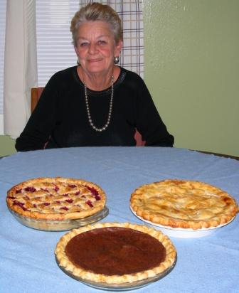 Michelle Fuller w pie 1.23.13