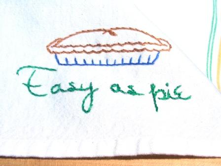 easyaspie