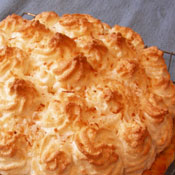 Coconut Cream Pie