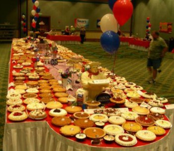 National Pie Contest 2016