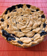 Blackberry Beauty Pie