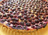 Blueberry Lemon Tart