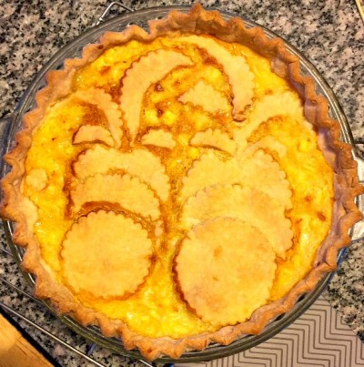 Pineapple Pie