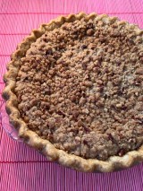 Maple's Mark Peach Pie