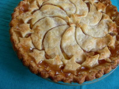 Peach Pie