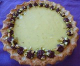 Lime Truffle Pie