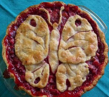 Happy Anxiety at the Pie Contest