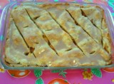 Slab Apple Pie