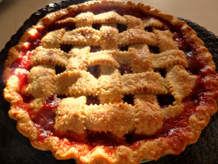 Blueberry Pie