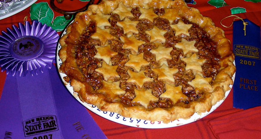 State Fair Pie Contest 2013 (New Mexico)