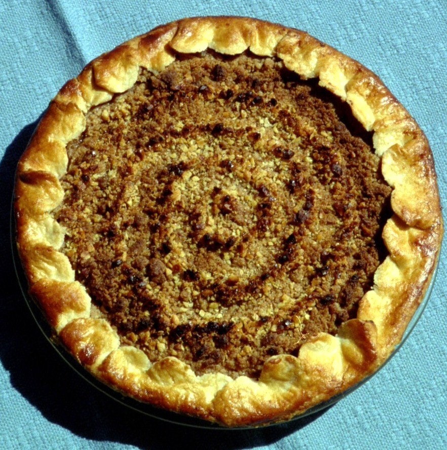 Dutch Apple Pie