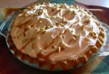 Maple Cream Pie