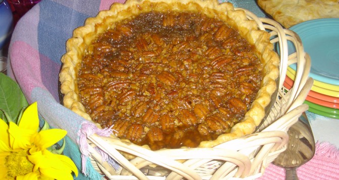 Nut Pies