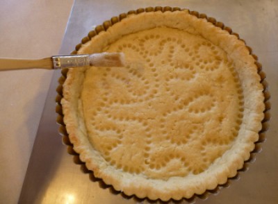 Delicate Tart Crust